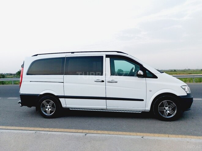 Mercedes Vito 111 2008, 378,683 km - 2.2 l - Yevlax