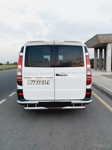 Mercedes Vito 111 2008, 378,683 km - 2.2 l - Yevlax