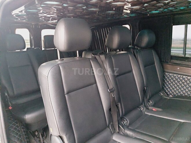 Mercedes Vito 111 2008, 378,683 km - 2.2 l - Yevlax