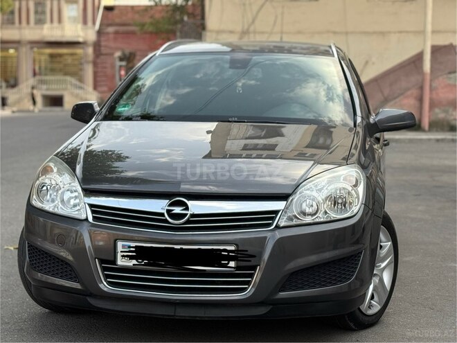 Opel Astra 2008, 218,654 km - 1.4 л - Gəncə