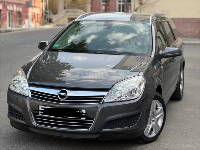 Opel Astra 2008, 218,654 km - 1.4 л - Gəncə