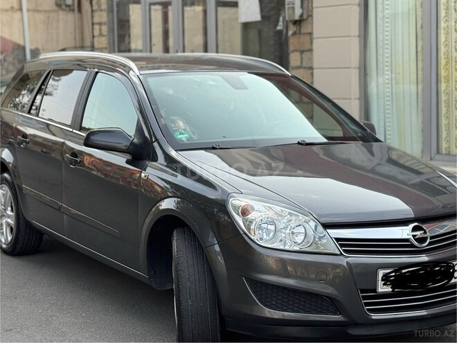 Opel Astra 2008, 218,654 km - 1.4 л - Gəncə