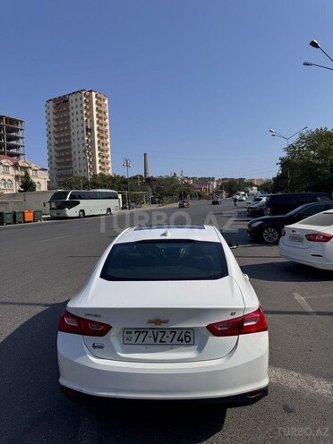 Chevrolet Malibu 2018, 230,000 km - 1.5 l - Bakı