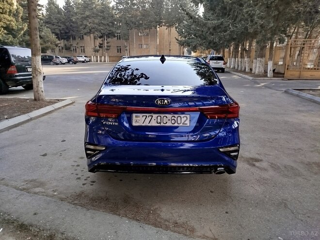 Kia Forte 2020, 79,880 km - 2.0 l - Bakı