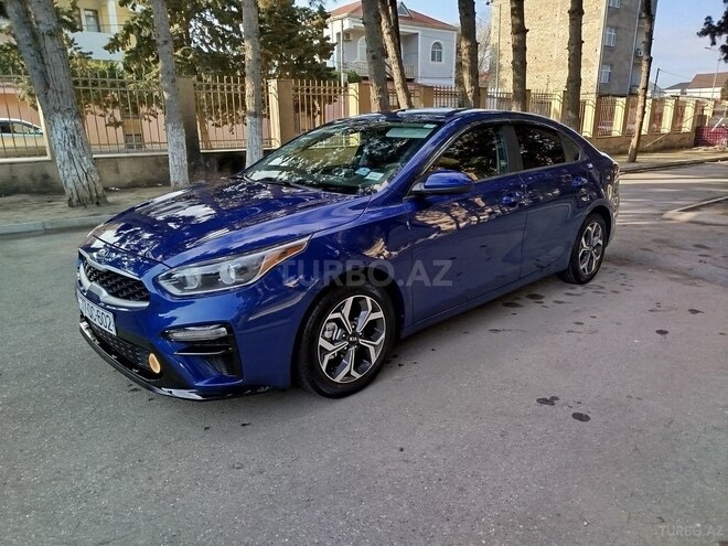 Kia Forte 2020, 79,880 km - 2.0 l - Bakı