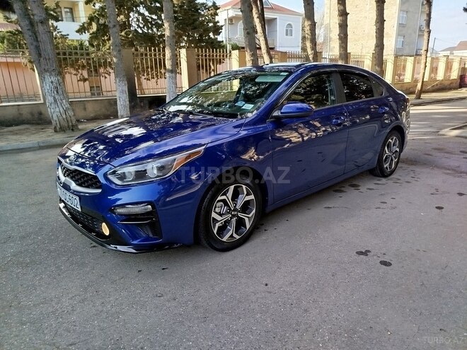 Kia Forte 2020, 79,880 km - 2.0 l - Bakı