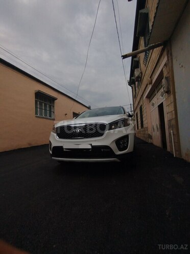 Kia Sorento 2017, 152,000 km - 2.0 l - Gəncə