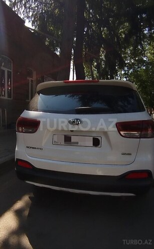 Kia Sorento 2017, 152,000 km - 2.0 l - Gəncə