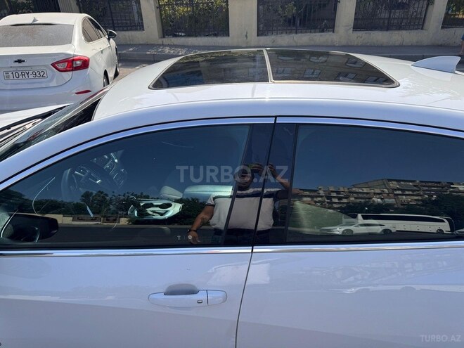 Chevrolet Malibu 2018, 230,000 km - 1.5 l - Bakı