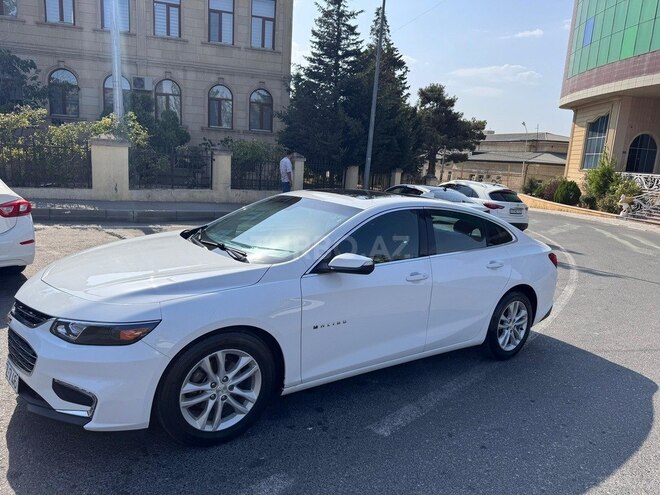 Chevrolet Malibu 2018, 230,000 km - 1.5 l - Bakı