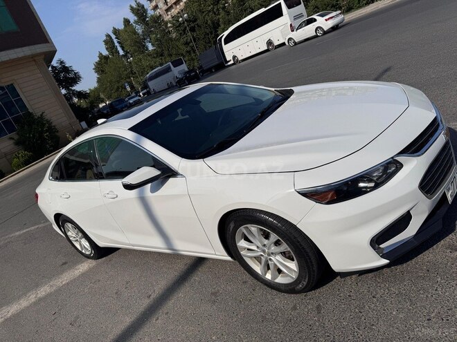 Chevrolet Malibu 2018, 230,000 km - 1.5 l - Bakı