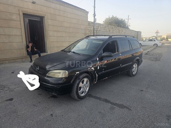 Opel Astra 2000, 529,000 km - 1.6 l - Bakı