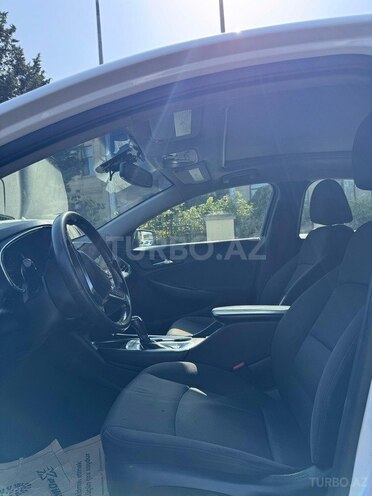 Chevrolet Malibu 2018, 230,000 km - 1.5 l - Bakı