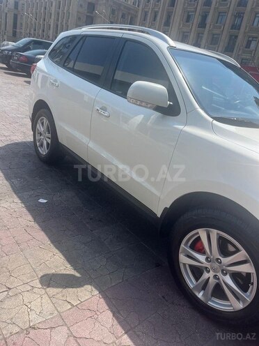 Hyundai Santa Fe 2010, 327,000 km - 3.5 l - Bakı