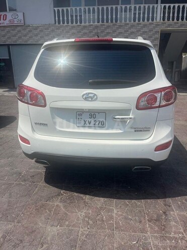 Hyundai Santa Fe 2010, 327,000 km - 3.5 l - Bakı