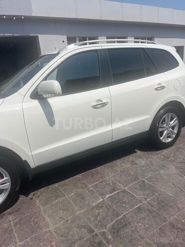 Hyundai Santa Fe 2010, 327,000 km - 3.5 l - Bakı