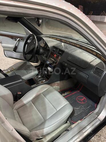 Mercedes C 280 1996, 400,000 km - 2.8 л - Bakı