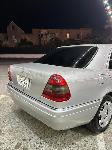 Mercedes C 280 1996, 400,000 km - 2.8 л - Bakı