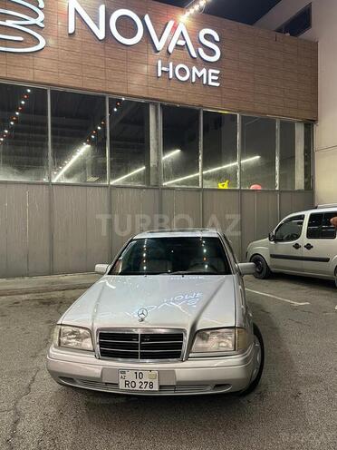 Mercedes C 280 1996, 400,000 km - 2.8 л - Bakı