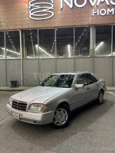 Mercedes C 280 1996, 400,000 km - 2.8 л - Bakı