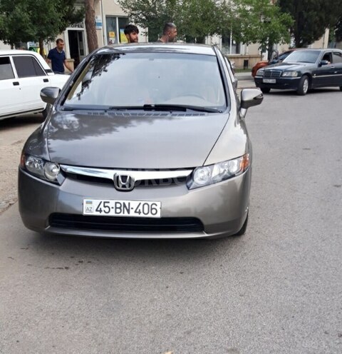 Honda Civic 2006, 310,000 km - 1.3 l - Bakı