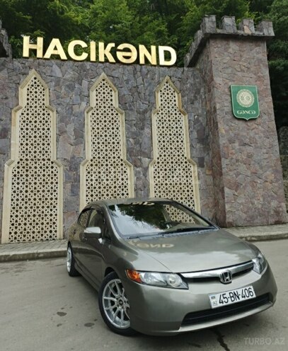 Honda Civic 2006, 310,000 km - 1.3 l - Bakı