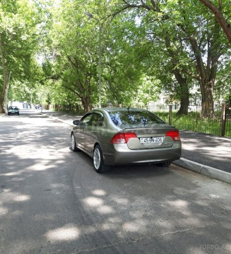 Honda Civic 2006, 310,000 km - 1.3 l - Bakı