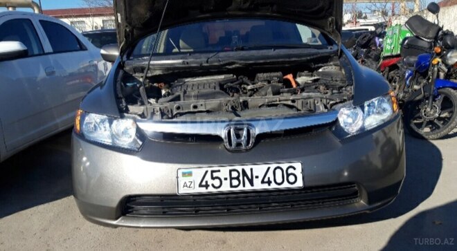 Honda Civic 2006, 310,000 km - 1.3 l - Bakı