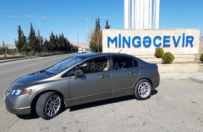 Honda Civic 2006, 310,000 km - 1.3 l - Bakı