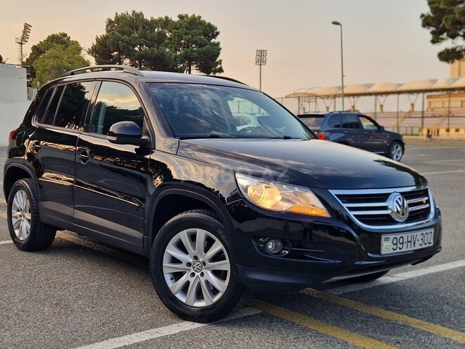 Volkswagen Tiguan 2009, 253,729 km - 2.0 л - Sumqayıt