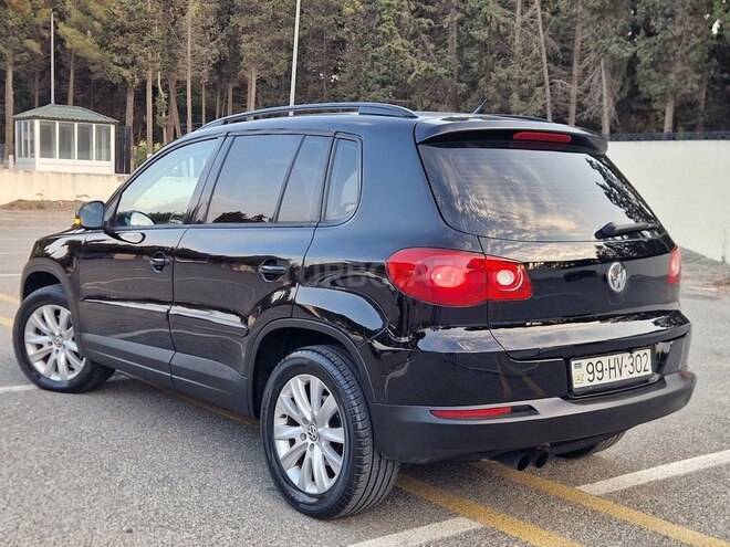 Volkswagen Tiguan 2009, 253,729 km - 2.0 л - Sumqayıt