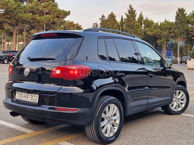 Volkswagen Tiguan 2009, 253,729 km - 2.0 л - Sumqayıt