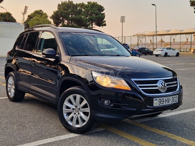 Volkswagen Tiguan 2009, 253,729 km - 2.0 л - Sumqayıt
