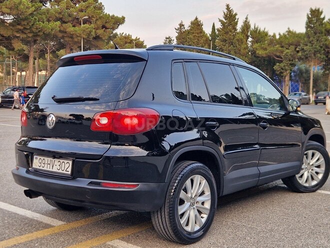Volkswagen Tiguan 2009, 253,729 km - 2.0 л - Sumqayıt