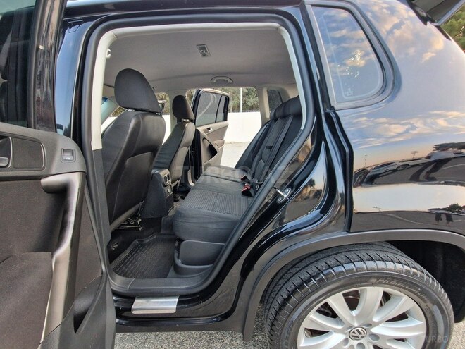 Volkswagen Tiguan 2009, 253,729 km - 2.0 л - Sumqayıt