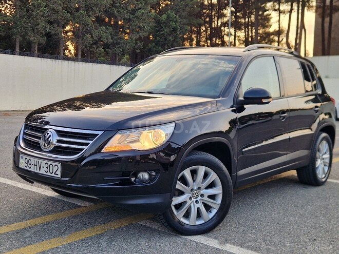 Volkswagen Tiguan 2009, 253,729 km - 2.0 л - Sumqayıt