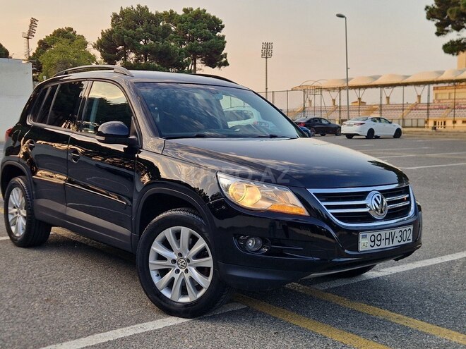 Volkswagen Tiguan 2009, 253,729 km - 2.0 л - Sumqayıt