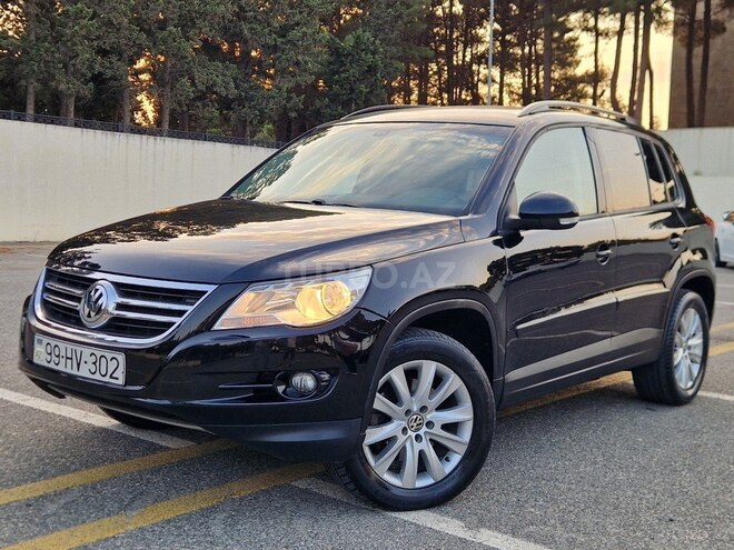 Volkswagen Tiguan 2009, 253,729 km - 2.0 л - Sumqayıt