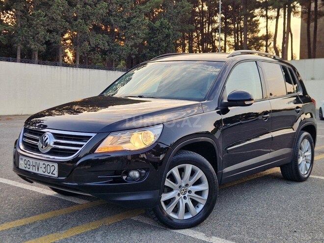 Volkswagen Tiguan 2009, 253,729 km - 2.0 л - Sumqayıt