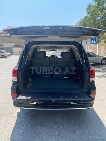 Toyota Land Cruiser 2008, 366,043 km - 4.5 л - Bakı