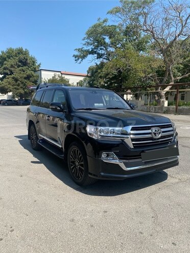 Toyota Land Cruiser 2008, 366,043 km - 4.5 л - Bakı