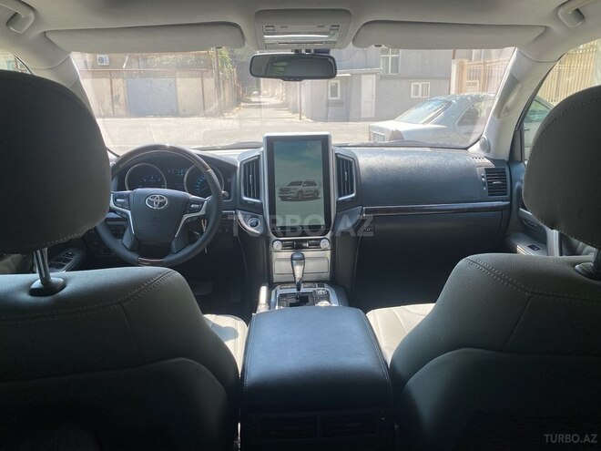 Toyota Land Cruiser 2008, 366,043 km - 4.5 л - Bakı