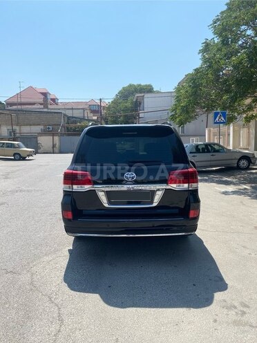 Toyota Land Cruiser 2008, 366,043 km - 4.5 л - Bakı