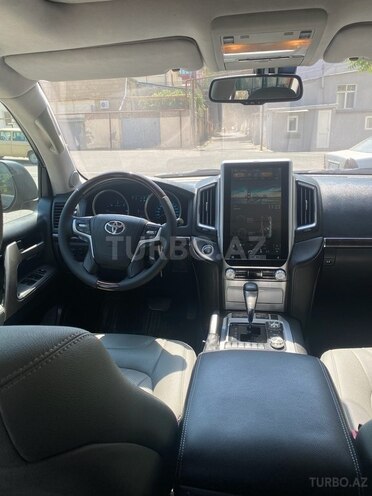 Toyota Land Cruiser 2008, 366,043 km - 4.5 л - Bakı