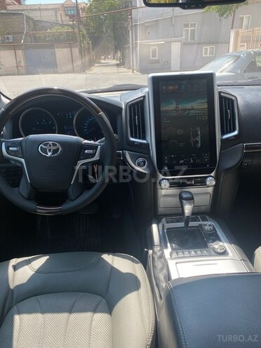 Toyota Land Cruiser 2008, 366,043 km - 4.5 л - Bakı