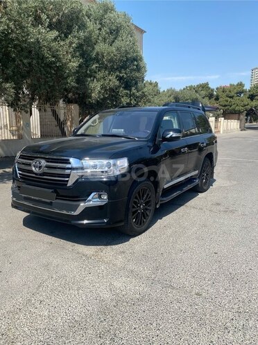 Toyota Land Cruiser 2008, 366,043 km - 4.5 л - Bakı