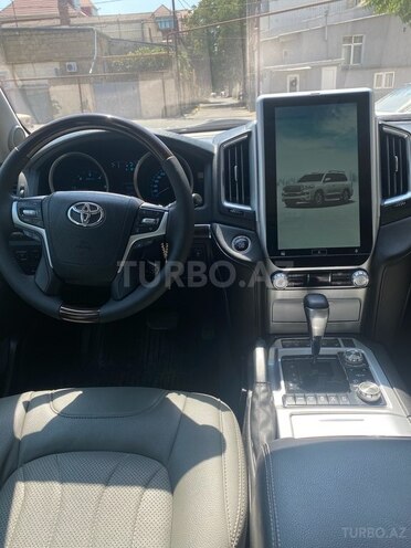Toyota Land Cruiser 2008, 366,043 km - 4.5 л - Bakı