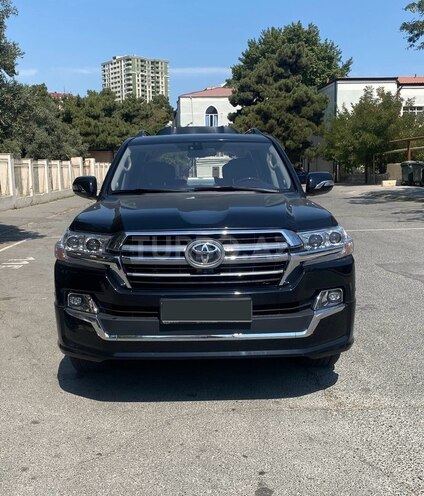 Toyota Land Cruiser 2008, 366,043 km - 4.5 л - Bakı
