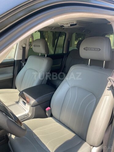Toyota Land Cruiser 2008, 366,043 km - 4.5 л - Bakı