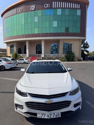Chevrolet Malibu 2018, 230,000 km - 1.5 l - Bakı